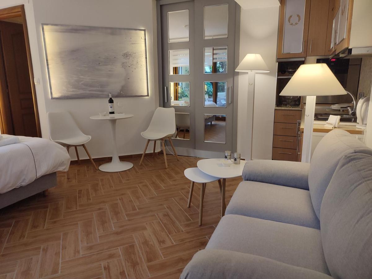 Studio Apollonia Alexandroúpolis Luaran gambar